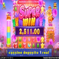 cassino deposito 1 real